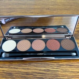 DOSE  OF COLORS:  BAKED BROWNS